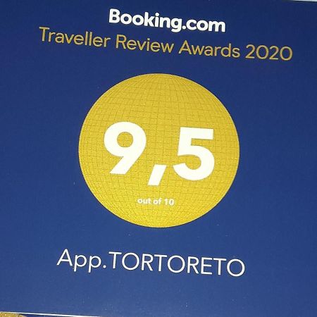 Ferienwohnung App.Tortoreto Exterior foto