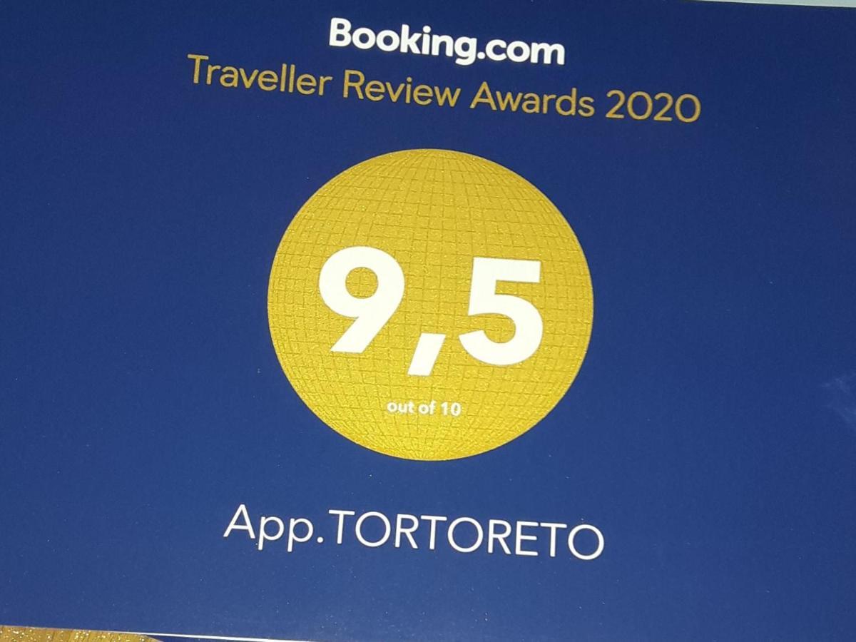 Ferienwohnung App.Tortoreto Exterior foto