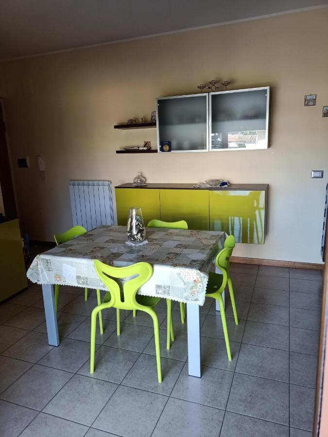 Ferienwohnung App.Tortoreto Exterior foto