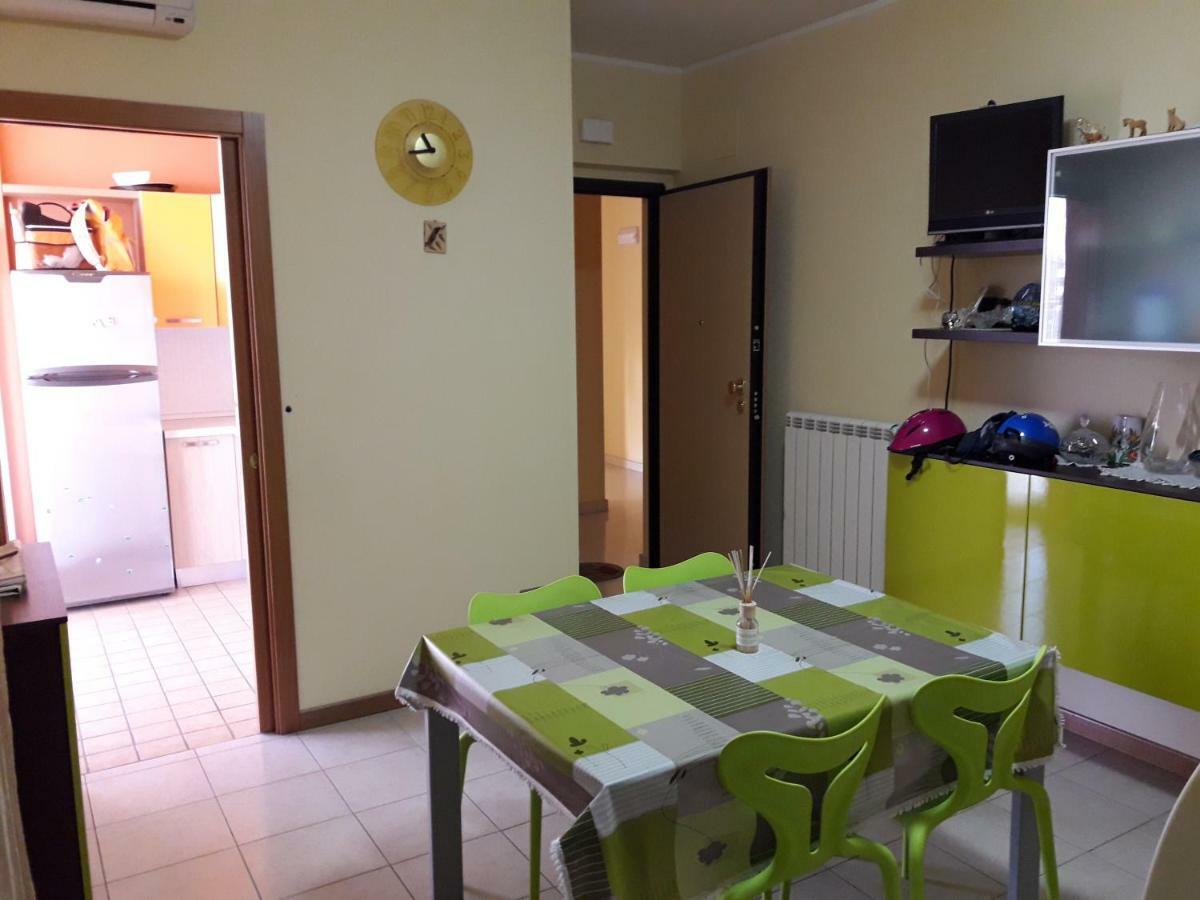 Ferienwohnung App.Tortoreto Exterior foto