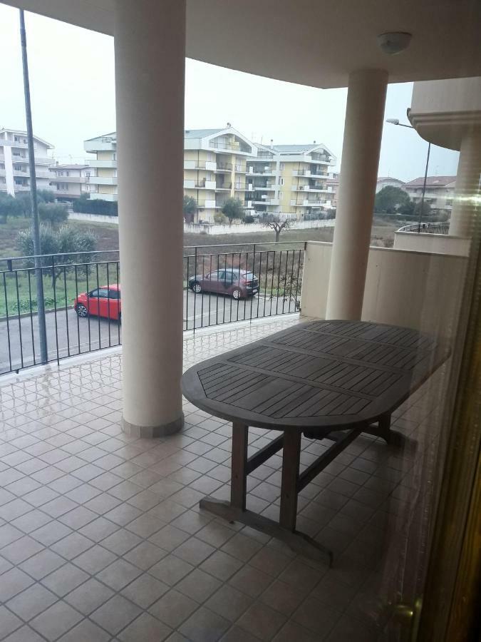 Ferienwohnung App.Tortoreto Exterior foto